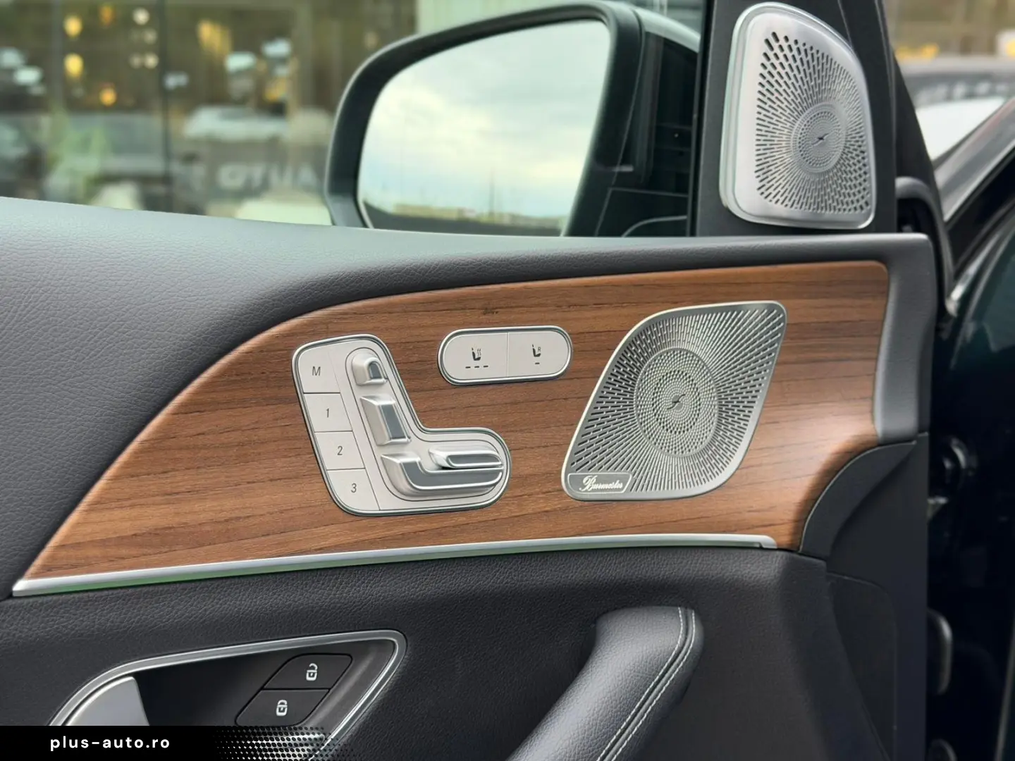 Mercedes-Benz GLE 300d 4Matic