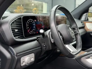 Mercedes-Benz GLE 300d 4Matic