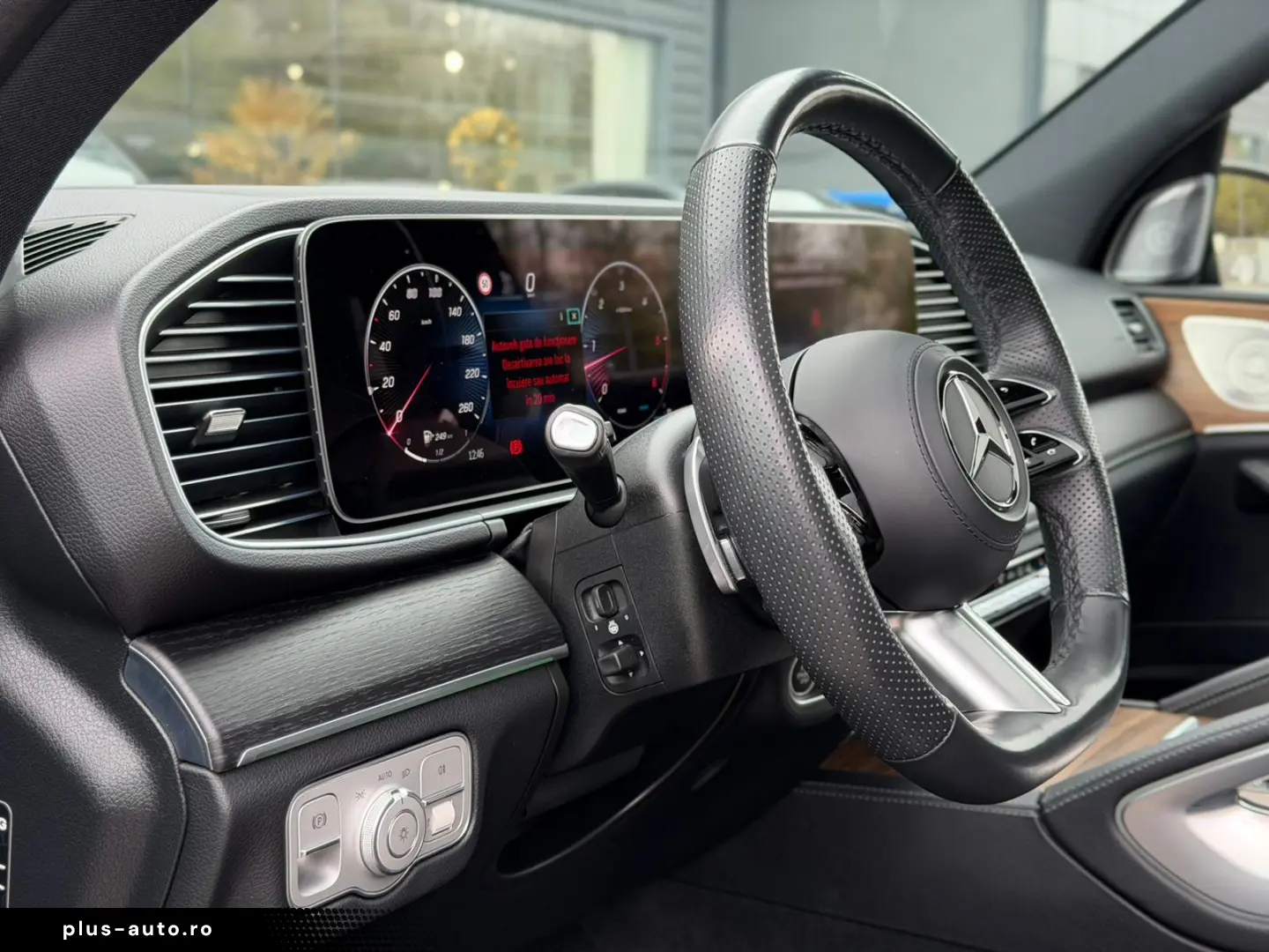 Mercedes-Benz GLE 300d 4Matic