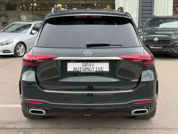 Mercedes-Benz GLE 300d 4Matic