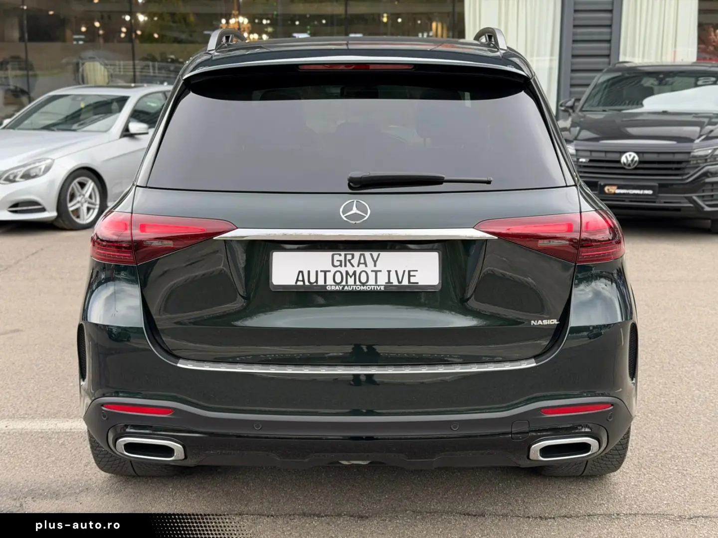 Mercedes-Benz GLE 300d 4Matic