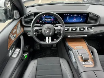 Mercedes-Benz GLE 300d 4Matic