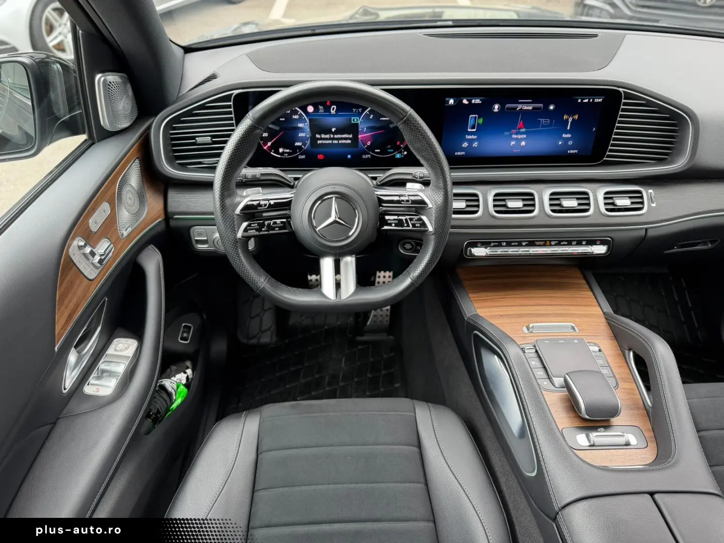 Mercedes-Benz GLE 300d 4Matic