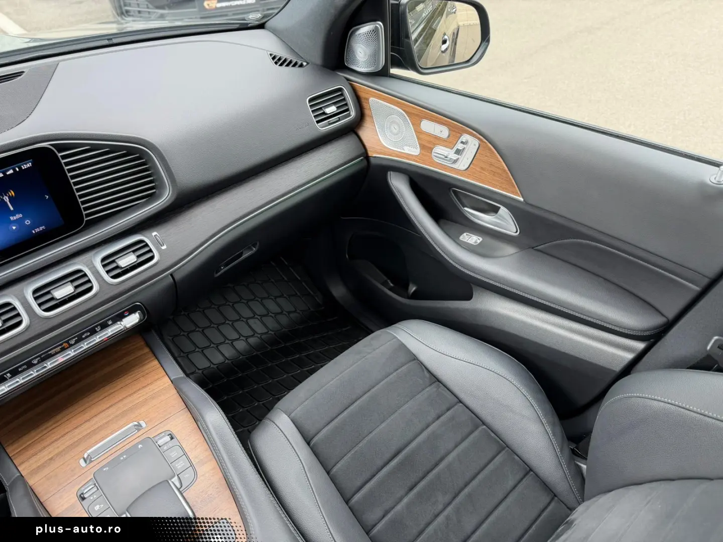 Mercedes-Benz GLE 300d 4Matic