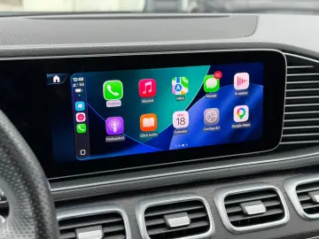 Mercedes-Benz GLE 300d 4Matic