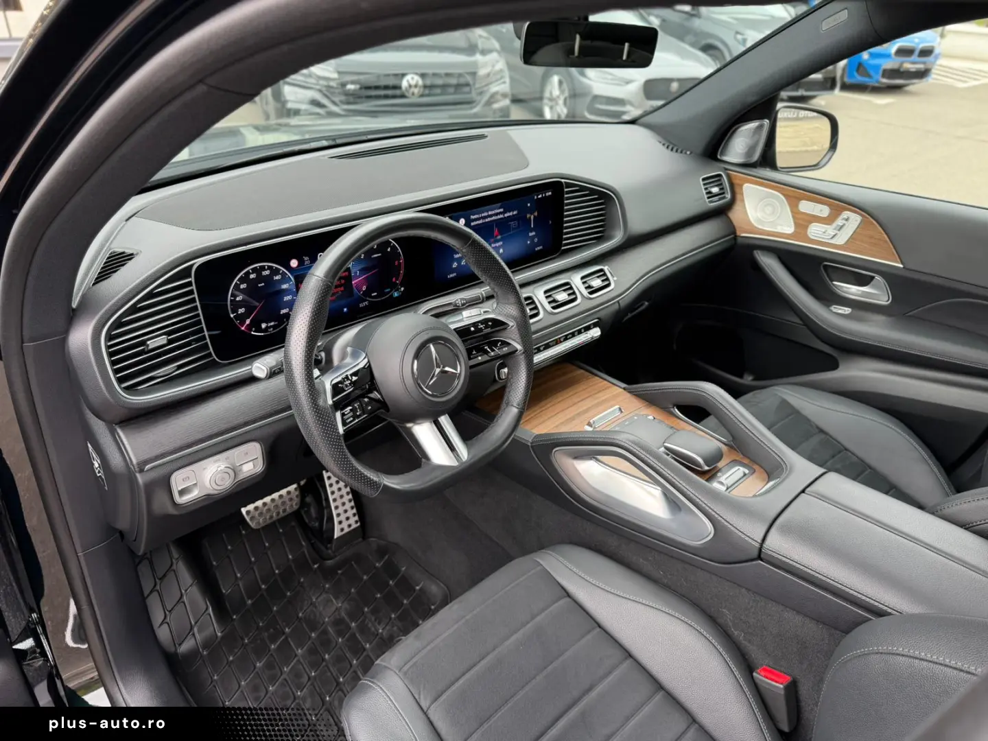 Mercedes-Benz GLE 300d 4Matic