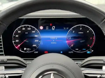 Mercedes-Benz GLE 300d 4Matic