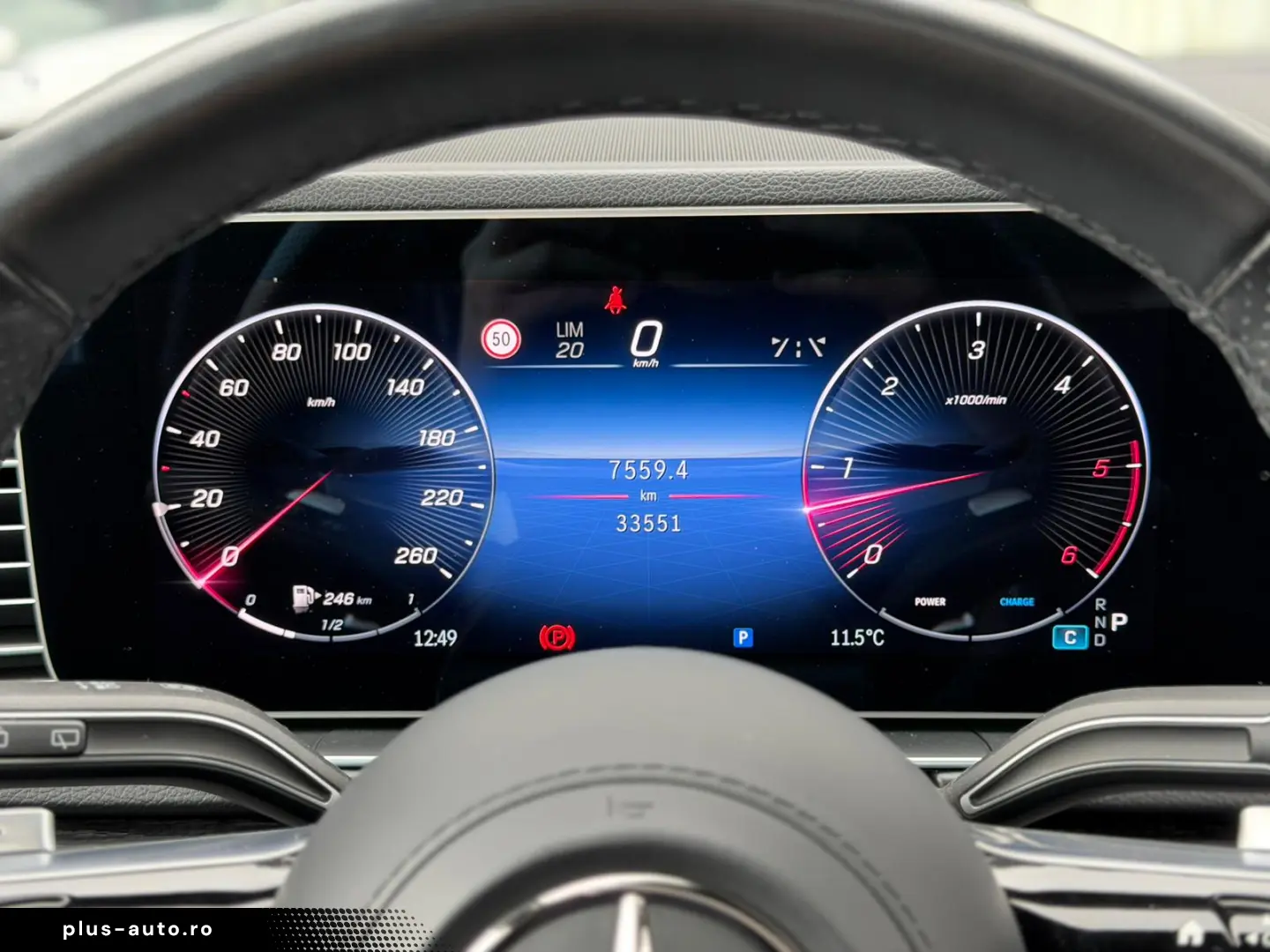 Mercedes-Benz GLE 300d 4Matic