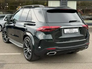 Mercedes-Benz GLE 300d 4Matic