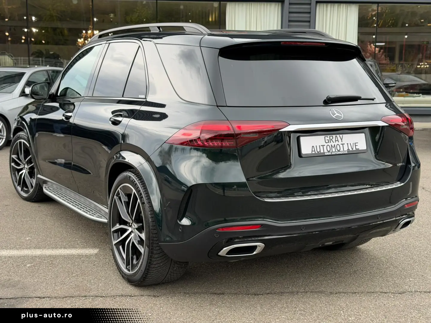 Mercedes-Benz GLE 300d 4Matic