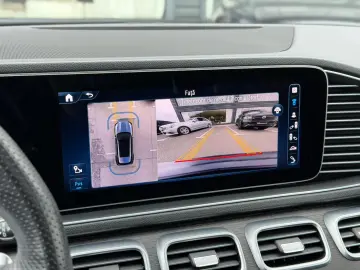 Mercedes-Benz GLE 300d 4Matic