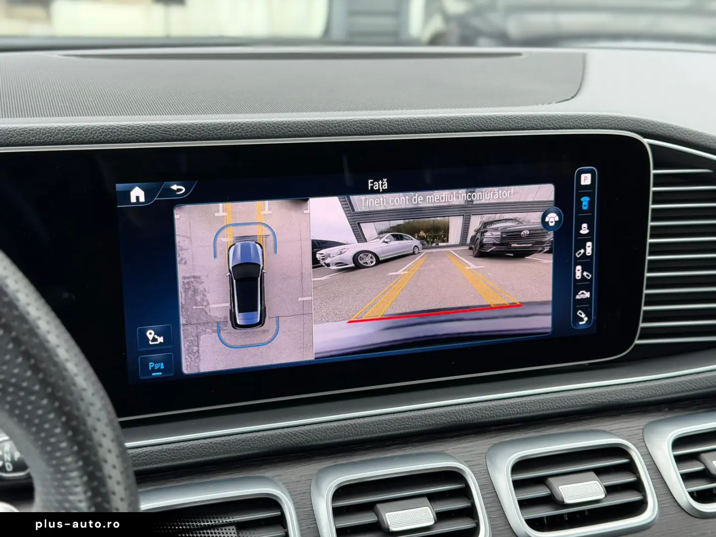 Mercedes-Benz GLE 300d 4Matic