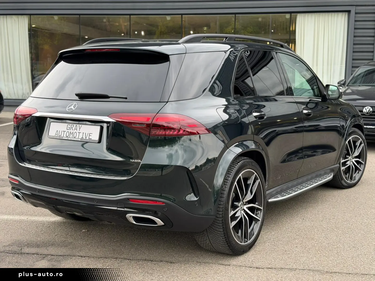 Mercedes-Benz GLE 300d 4Matic