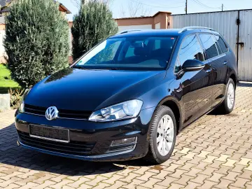 VW GOLF 7 LOUNGE