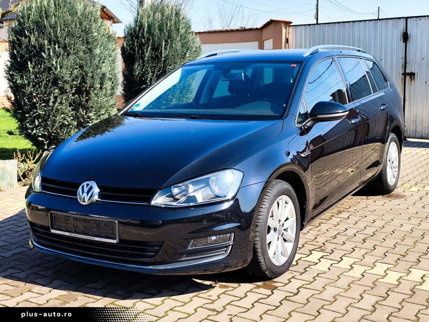 VW GOLF 7 LOUNGE