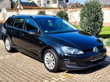 VW GOLF 7 LOUNGE