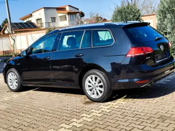 VW GOLF 7 LOUNGE