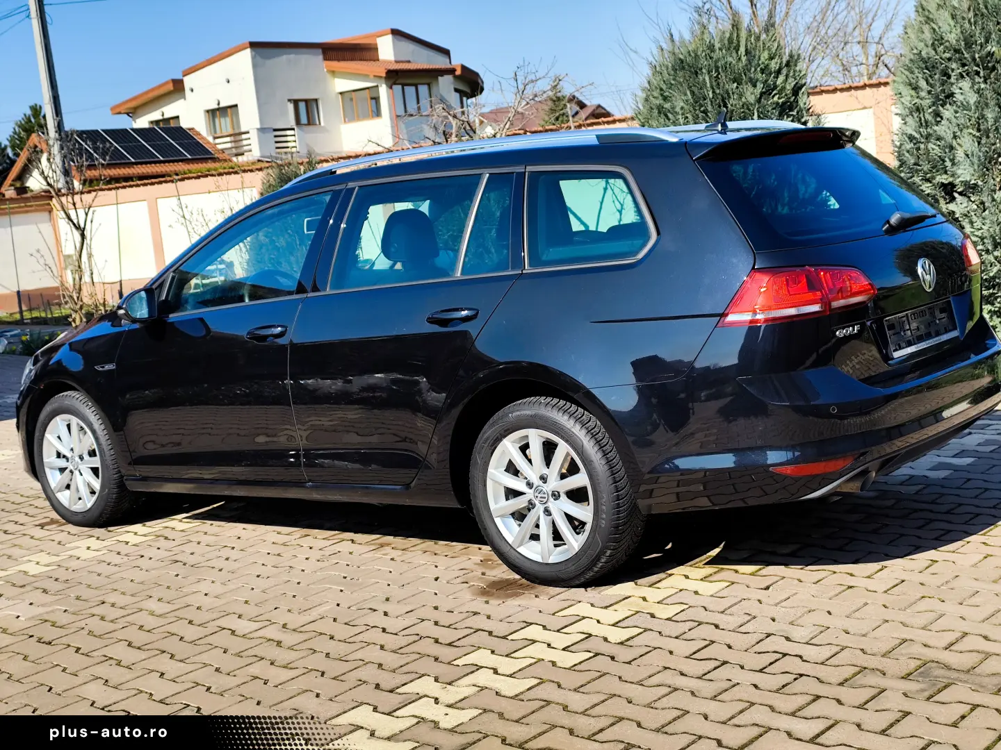 VW GOLF 7 LOUNGE