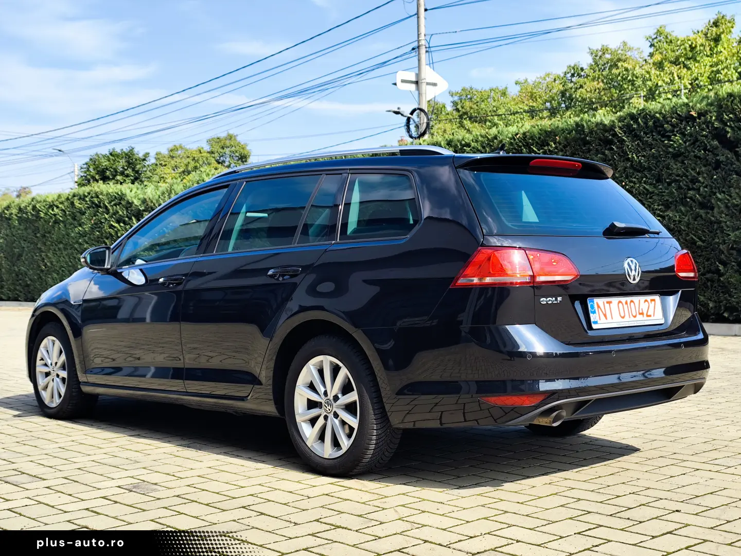 VW GOLF 7 LOUNGE