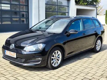VW GOLF 7 LOUNGE