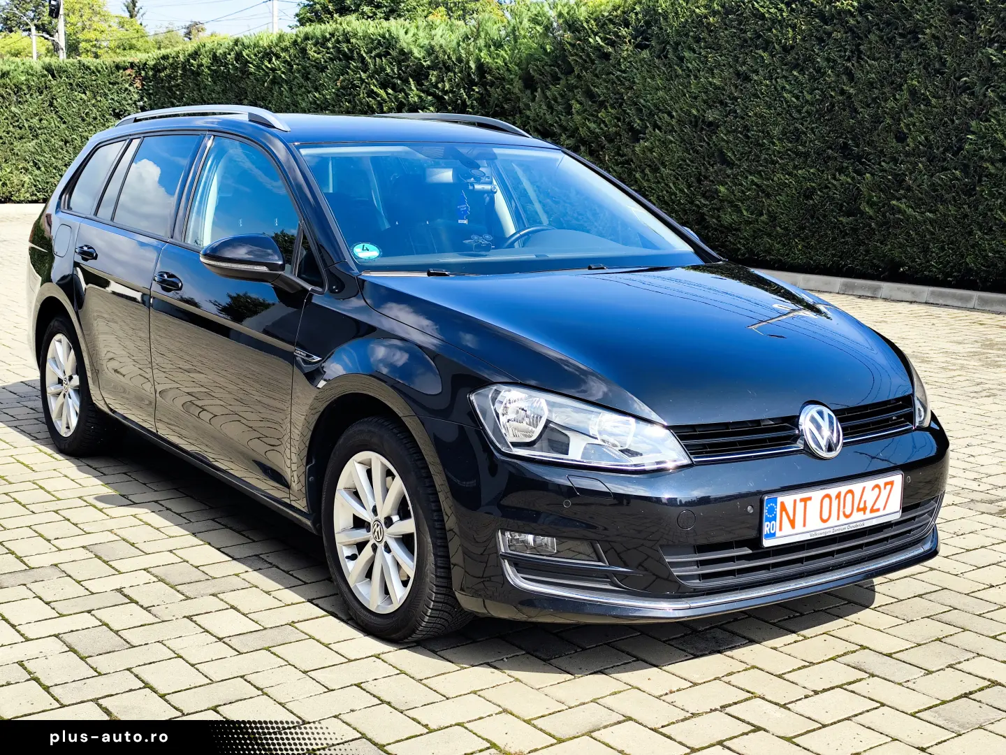 VW GOLF 7 LOUNGE