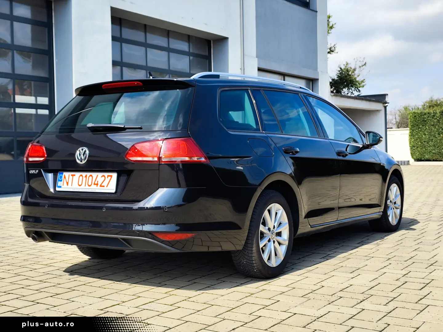 VW GOLF 7 LOUNGE