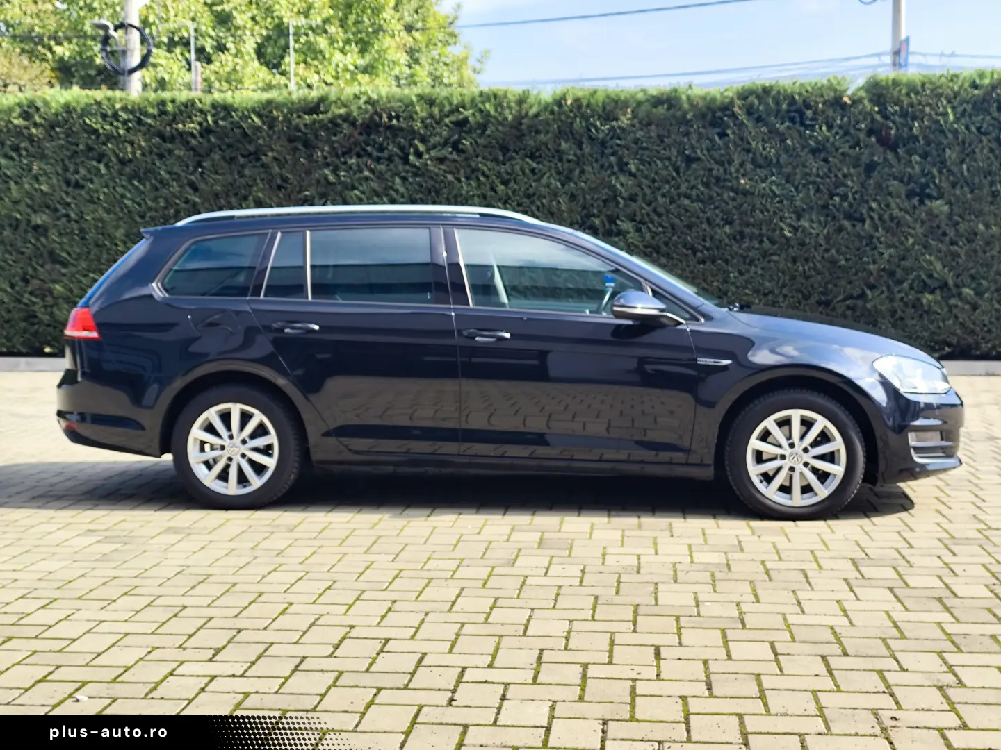 VW GOLF 7 LOUNGE