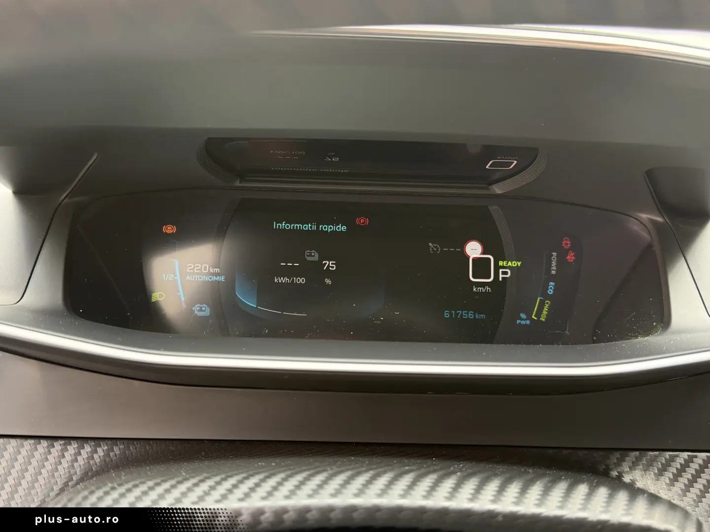 Peugeot E-208 Allure Pack 50kwh 136cp