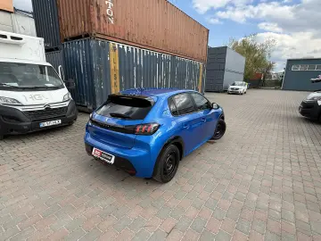 Peugeot E-208 Allure Pack 50kwh 136cp