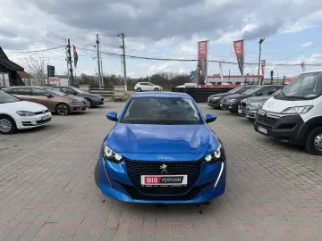 Peugeot E-208 Allure Pack 50kwh 136cp