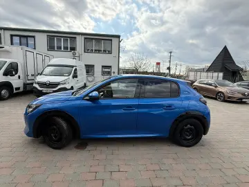 Peugeot E-208 Allure Pack 50kwh 136cp