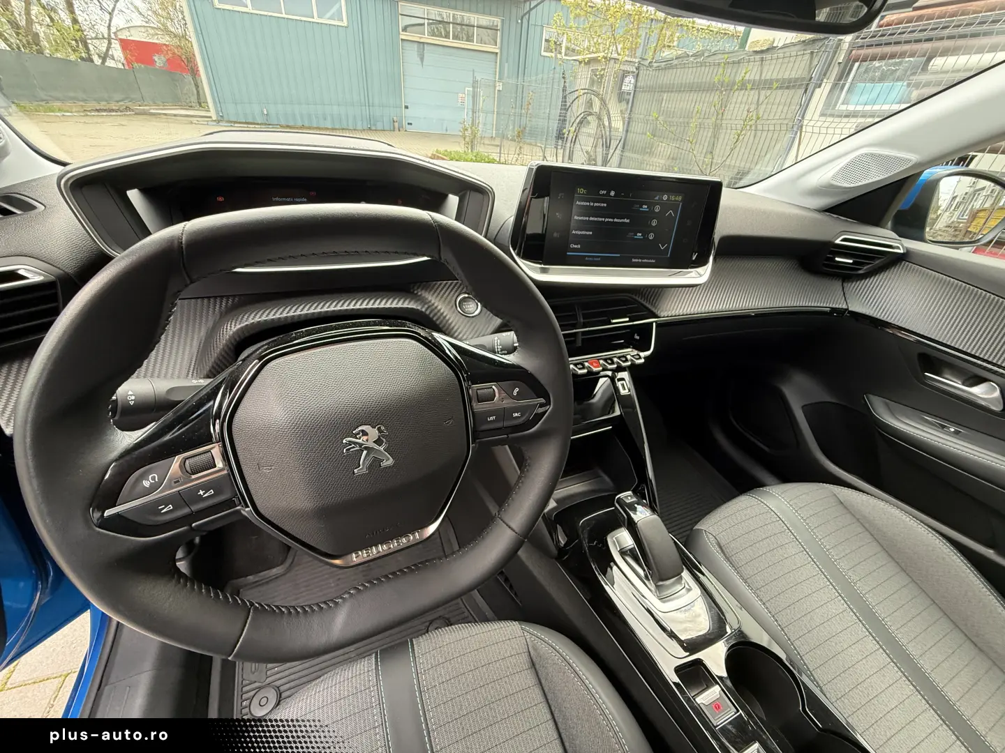 Peugeot E-208 Allure Pack 50kwh 136cp