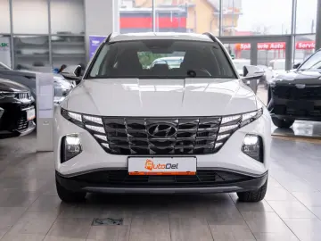 Hyundai Tucson 1.6