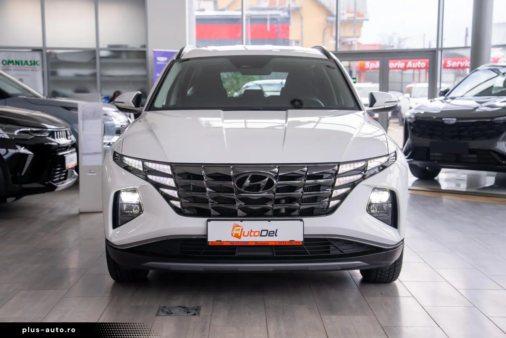 Hyundai Tucson 1.6