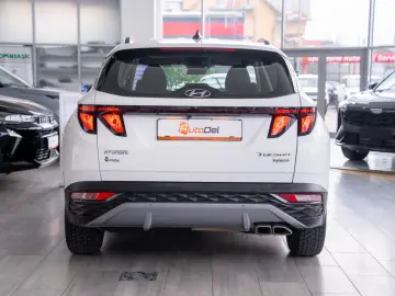 Hyundai Tucson 1.6