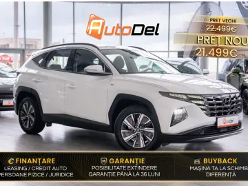 Hyundai Tucson 1.6