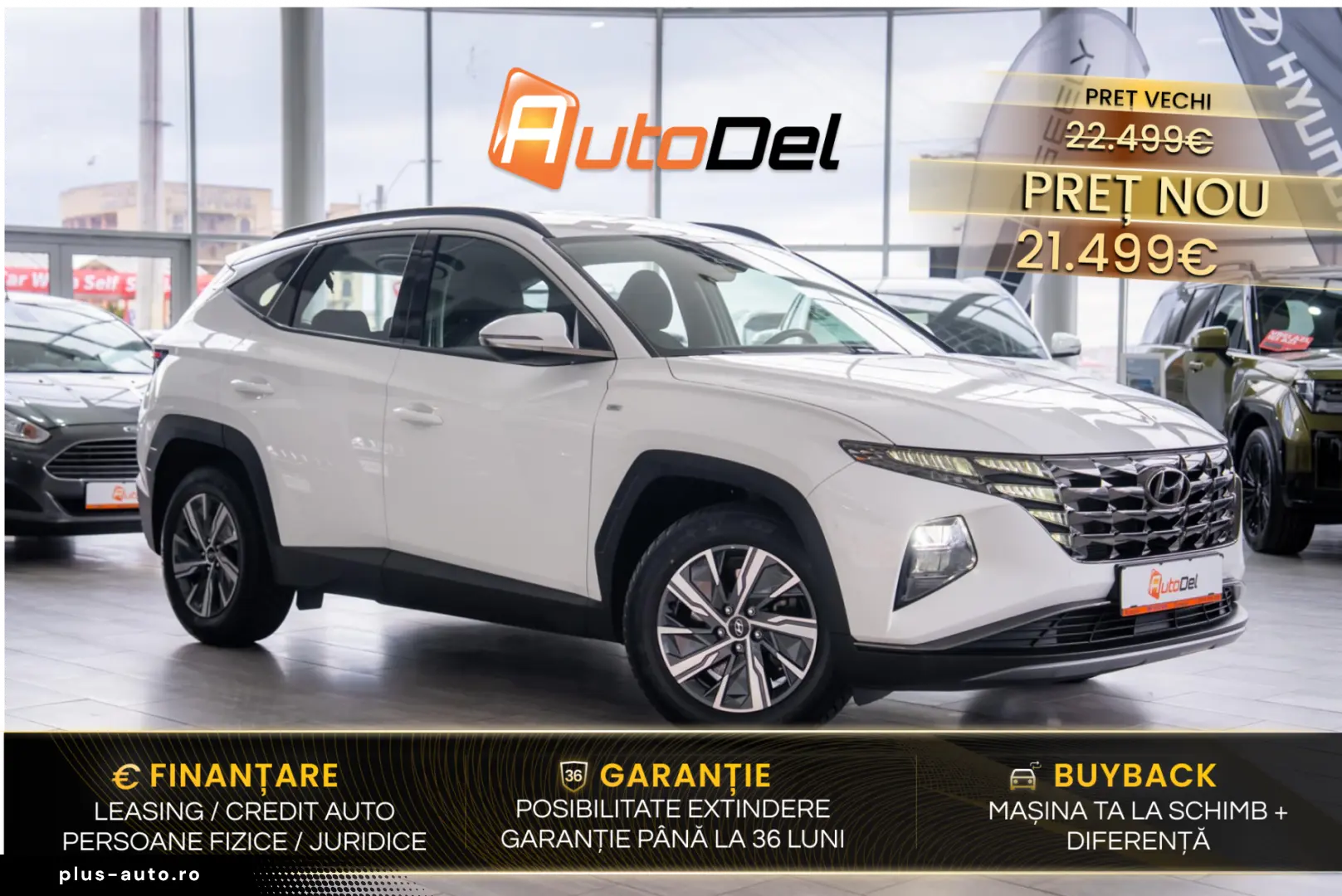 Hyundai Tucson 1.6