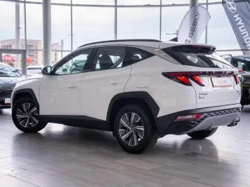 Hyundai Tucson 1.6