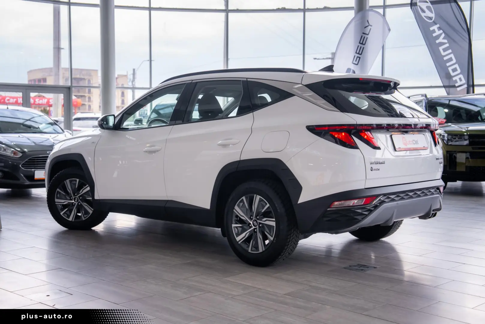 Hyundai Tucson 1.6