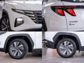 Hyundai Tucson 1.6