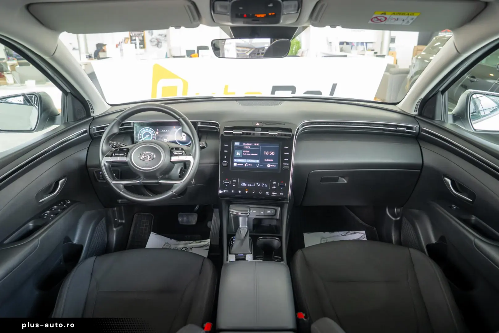 Hyundai Tucson 1.6