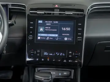 Hyundai Tucson 1.6