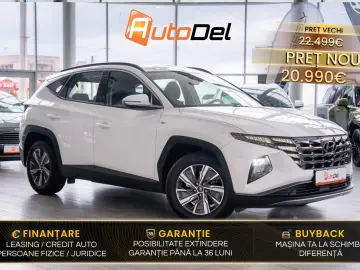 Hyundai Tucson 1.6