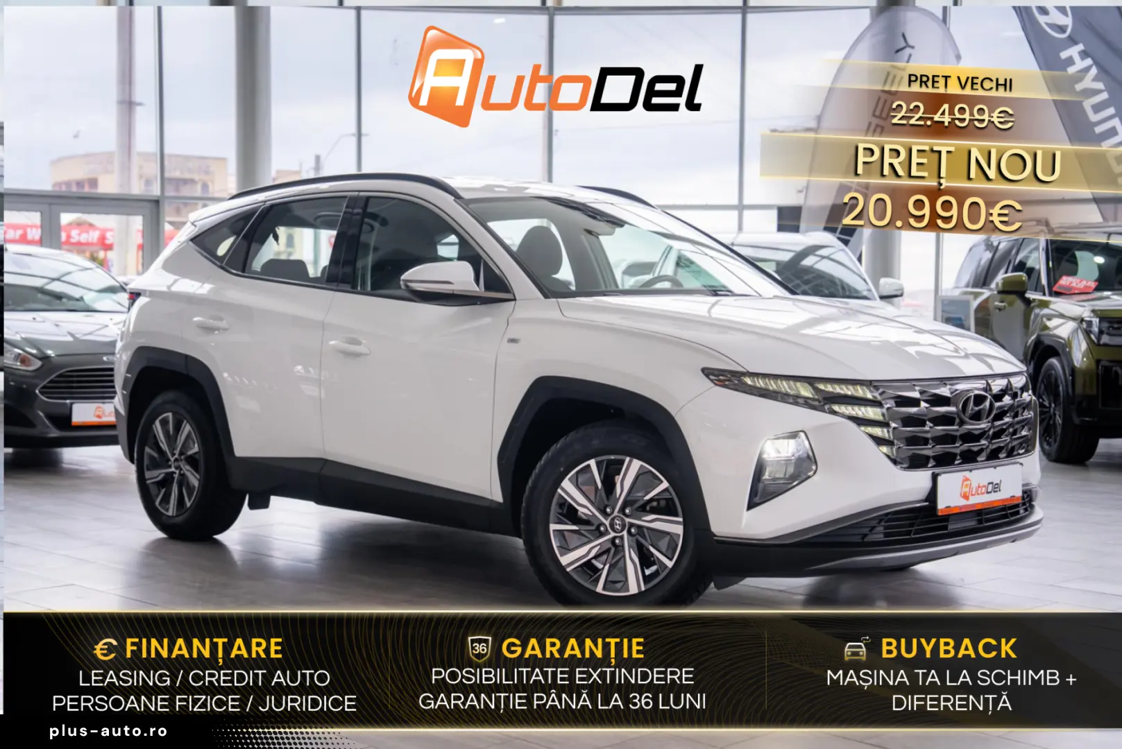 Hyundai Tucson 1.6