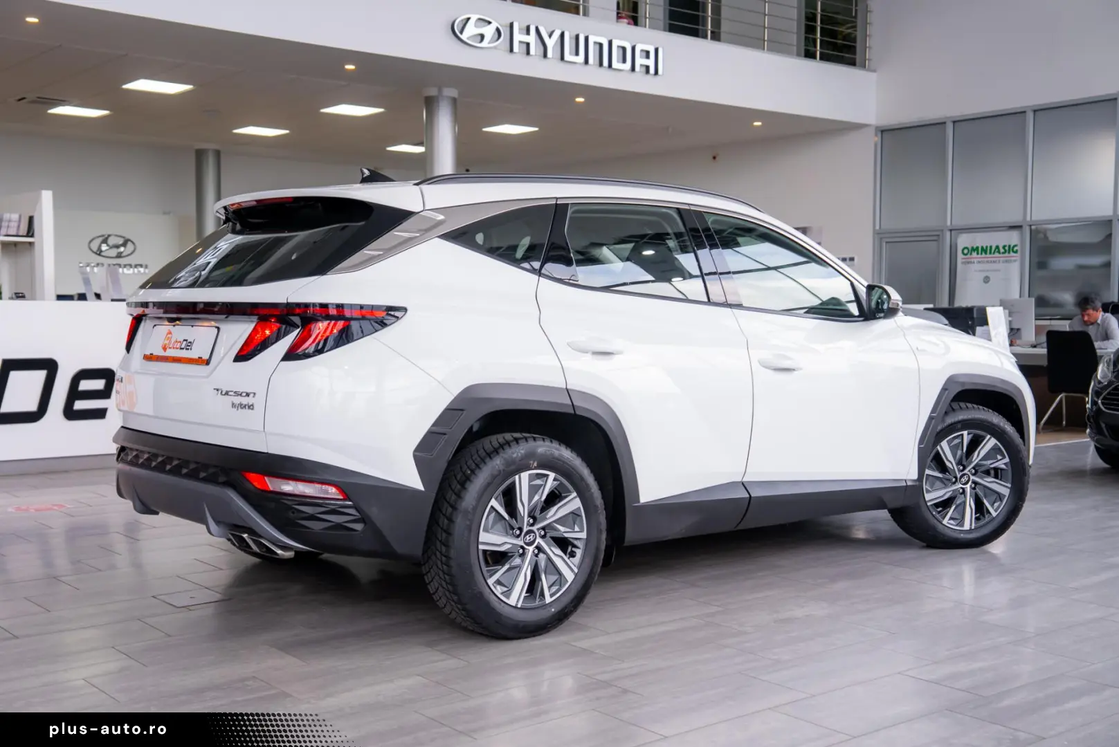Hyundai Tucson 1.6