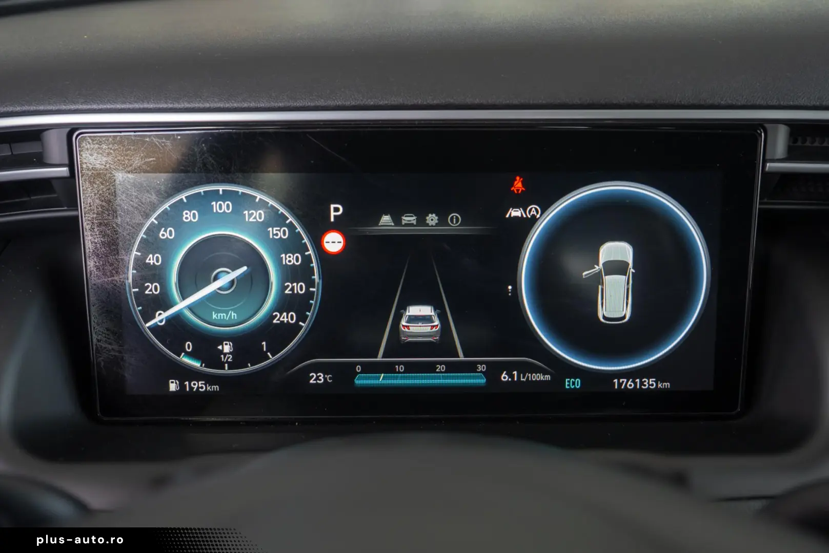 Hyundai Tucson 1.6