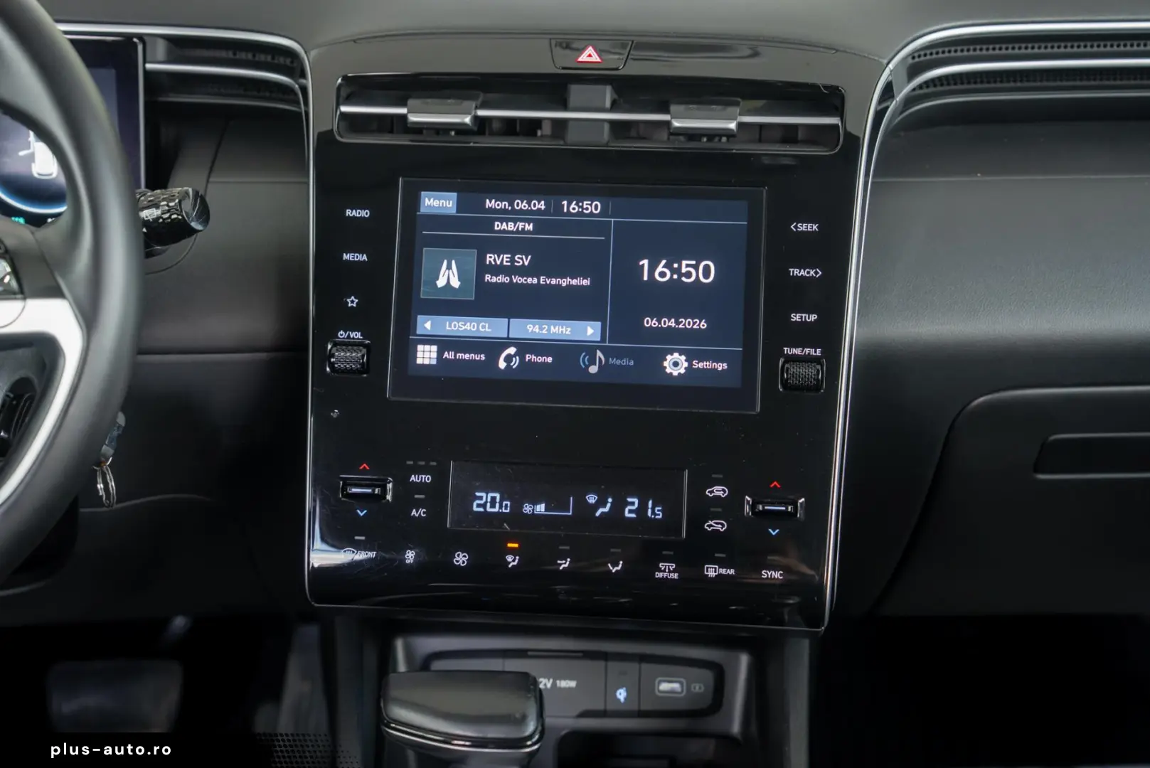 Hyundai Tucson 1.6