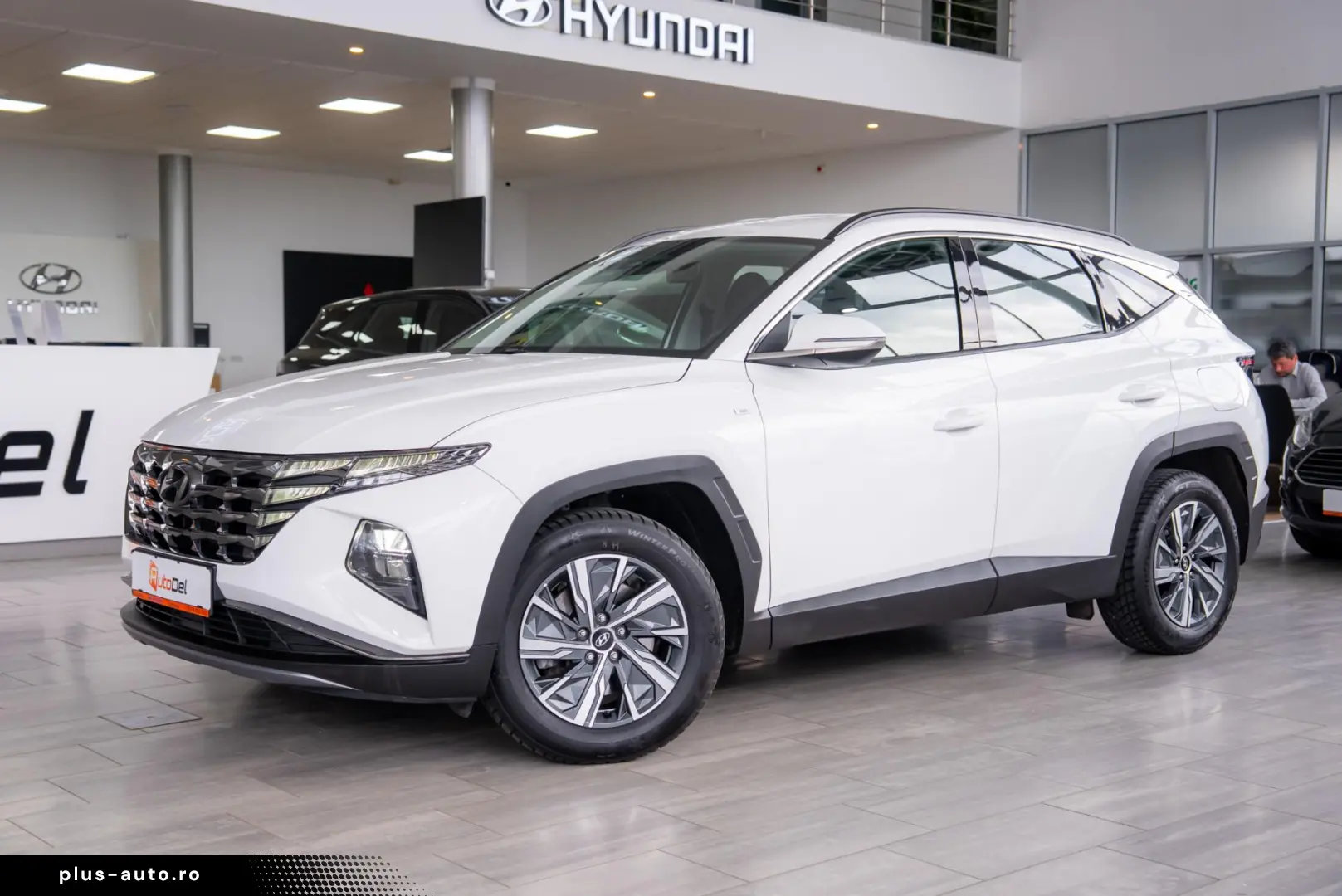 Hyundai Tucson 1.6