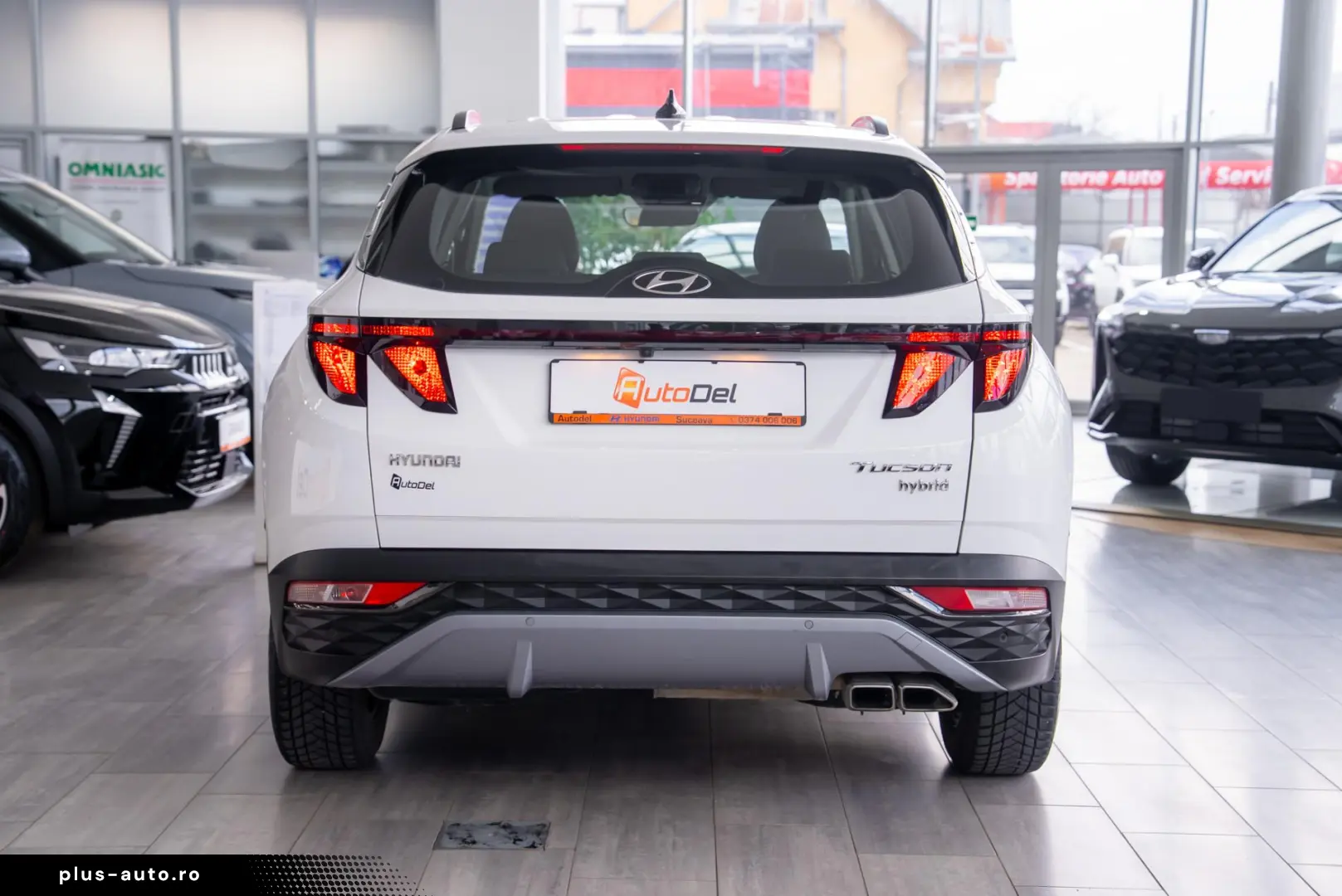 Hyundai Tucson 1.6