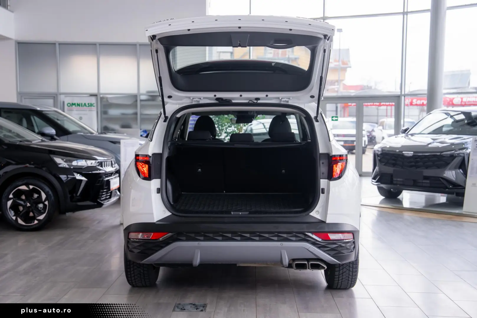 Hyundai Tucson 1.6